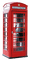 Kaz_Creations Telephone-Box-Red - Free PNG Animated GIF