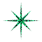 green star - Δωρεάν κινούμενο GIF κινούμενο GIF
