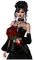 Gothic - Jitter.Bug.Girl - kostenlos png Animiertes GIF
