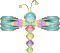 dragonfly - Δωρεάν κινούμενο GIF κινούμενο GIF