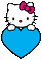 Hello Kitty - Free animated GIF Animated GIF