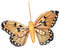 Kaz_Creations Deco Butterfly - zdarma png animovaný GIF