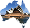 Australia bp - bezmaksas png animēts GIF