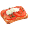 Tomaten Sandwich - PNG gratuit GIF animé