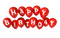 Happy  birthday - PNG gratuit GIF animé