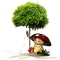 дерево. - Free PNG Animated GIF