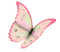 Tube Scrap-Décoration Papillon - PNG gratuit GIF animé