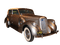 vintage car bp - darmowe png animowany gif
