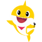 Kaz_Creations Baby Shark - kostenlos png Animiertes GIF