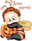 Bonne journée Halloween-Bee - безплатен png анимиран GIF