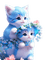 petit personnage animaux - 免费PNG 动画 GIF