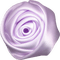 dolceluna deco purple rose silk - Free PNG Animated GIF