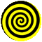 Yellow spiral ❣heavenlyanimegirl13❣