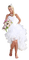 woman wedding bp - darmowe png animowany gif