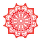 Red Mandala