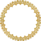 Goldener Kreis - δωρεάν png κινούμενο GIF