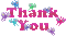 Kaz_Creations Logo Text Thank You - Бесплатный анимированный гифка анимированный гифка
