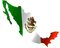 Mexico Flag-00200 - Gratis animerad GIF animerad GIF