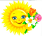 Y.A.M._Summer sun - bezmaksas png animēts GIF