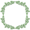 frame-green - zadarmo png animovaný GIF