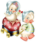 Kaz_Creations Easter Deco Ducks Chicks - 免费PNG 动画 GIF