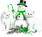 soave cat christmas winter animals deco friends - zadarmo png animovaný GIF