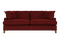 velved red sofa - png gratis GIF animasi