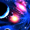 Space background - 無料のアニメーション GIF アニメーションGIF