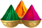 Holi colors - Free PNG Animated GIF