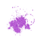 kikkapink deco scrap purple overlay - bezmaksas png animēts GIF