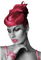 Kaz_Creations Woman-Femme-Colours - PNG gratuit GIF animé