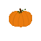 Pumpkin Patch Halloween - GIF animasi gratis GIF animasi