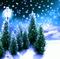 loly33 fond  winter noel christmas - GIF animé gratuit GIF animé