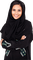 Arabian Orient Woman Black - Bogusia - gratis png geanimeerde GIF