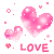 hearts - Ücretsiz animasyonlu GIF animasyonlu GIF