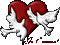 coeur colombe - 無料のアニメーション GIF アニメーションGIF