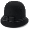 Kaz_Creations Hat Black - GIF animado grátis Gif Animado