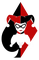 ✶ Harley Quinn {by Merishy} ✶ - gratis png geanimeerde GIF