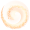 Sparkles.Swirl.Orange - PNG gratuit GIF animé