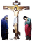 jesus - zdarma png animovaný GIF