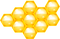 honeycomb Bb2 - gratis png animerad GIF
