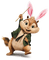 Kaz_Creations Cartoons Cartoon Alvin And The Chipmunks Easter - Free PNG Animated GIF
