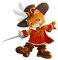puss in boots - png grátis Gif Animado