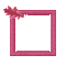 Small Pink Frame - Animovaný GIF zadarmo animovaný GIF