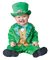 saint Patrick - bezmaksas png animēts GIF