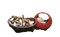 Mushroom basket - PNG gratuit GIF animé