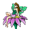 Faerie fairy flower - Darmowy animowany GIF animowany gif