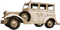 soave deco vintage car sepia - ilmainen png animoitu GIF