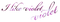kikkapink deco text i like violet - ücretsiz png animasyonlu GIF