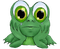 Kaz_Creations Frog Frogs - фрее пнг анимирани ГИФ